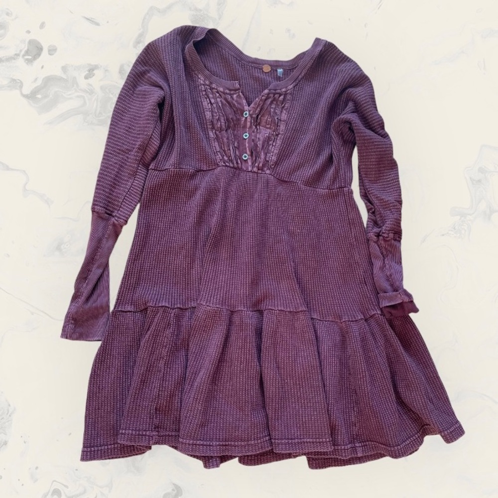 Free people flowy dress